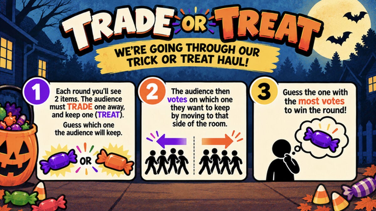 Trade or Treat image number 2